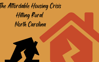 The Affordable Housing Crisis Hitting Rural North Carolina