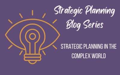 Strategic Planning in the Complex World