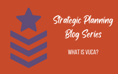 What is VUCA?