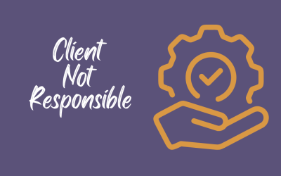 Customer Service Problems in a Broken System