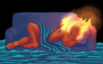 Are you feeling burned out?