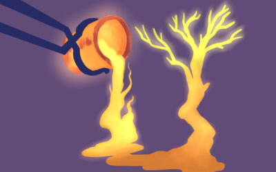 Navigating Release and Creative Destruction in Human Service Organizations